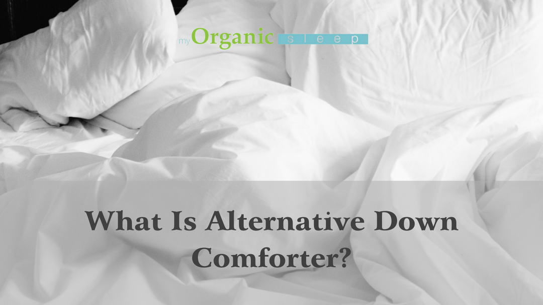 What Is Down Alternative Comforter? - An Ultimate Explanation