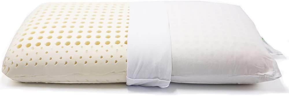 Get Organic Dunlop Dual Zone Latex Pillow