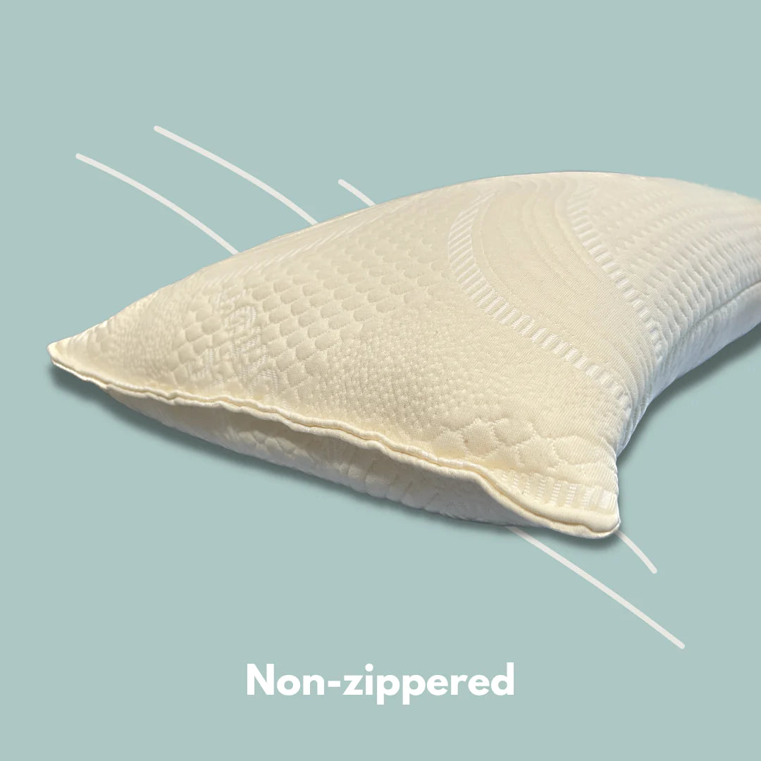 Shop Organic Travel Latex Shredded Pillow