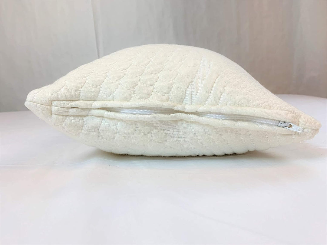 Best Organic Travel Latex Shredded Pillow