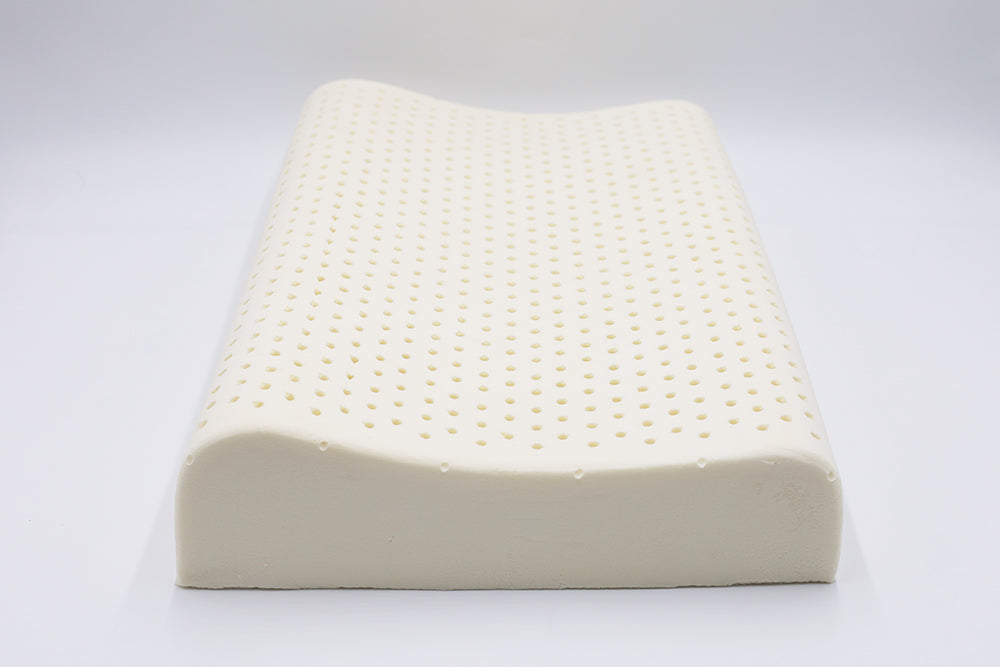 Order Organic Latex Contour Pillow