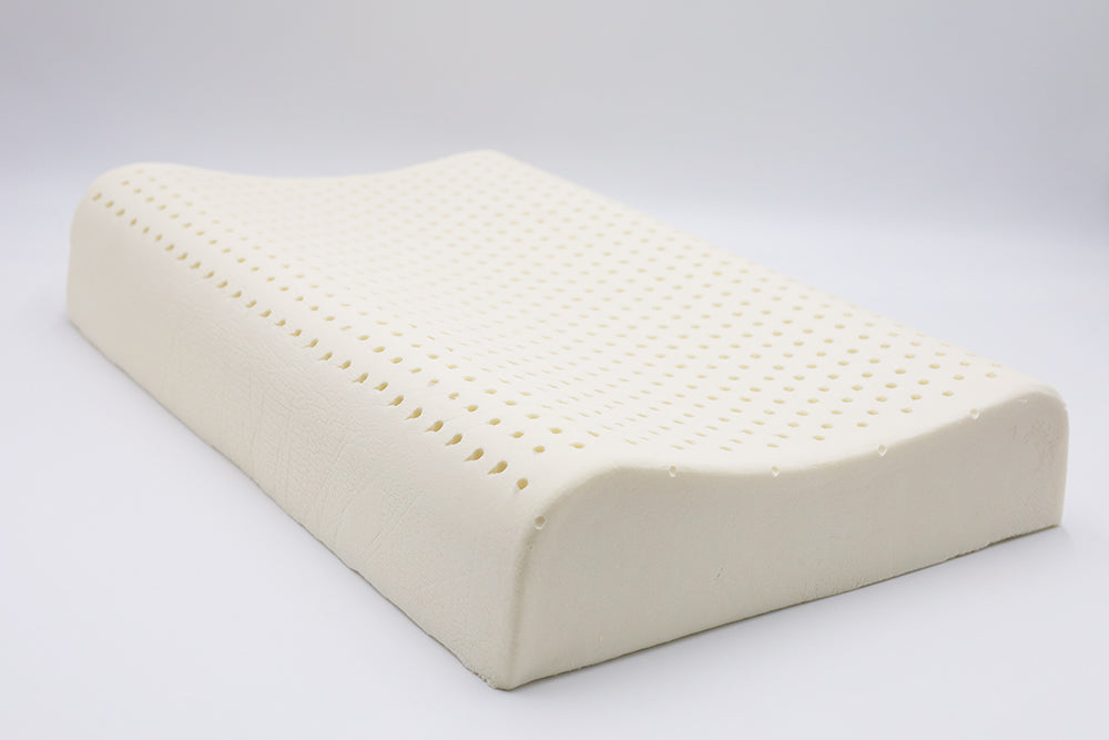 Organic Latex Contour Pillow Online