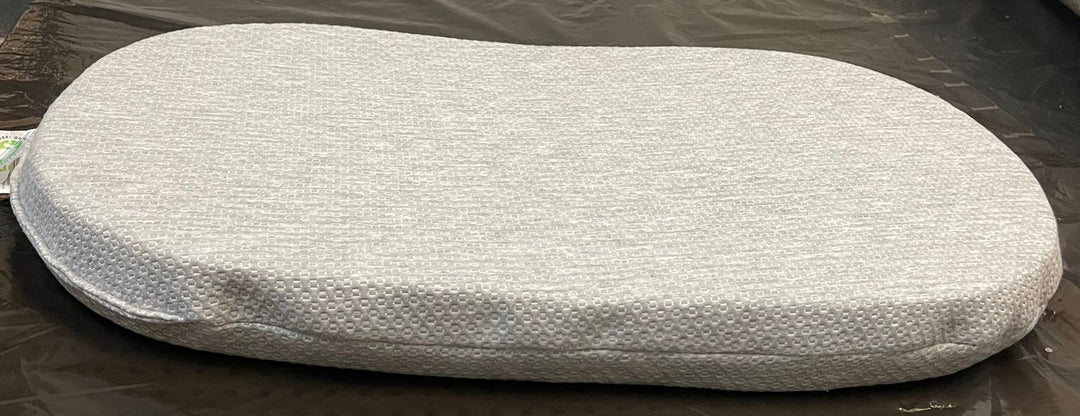 Shop Baby Bassinet Latex Mattress With Organic Cover