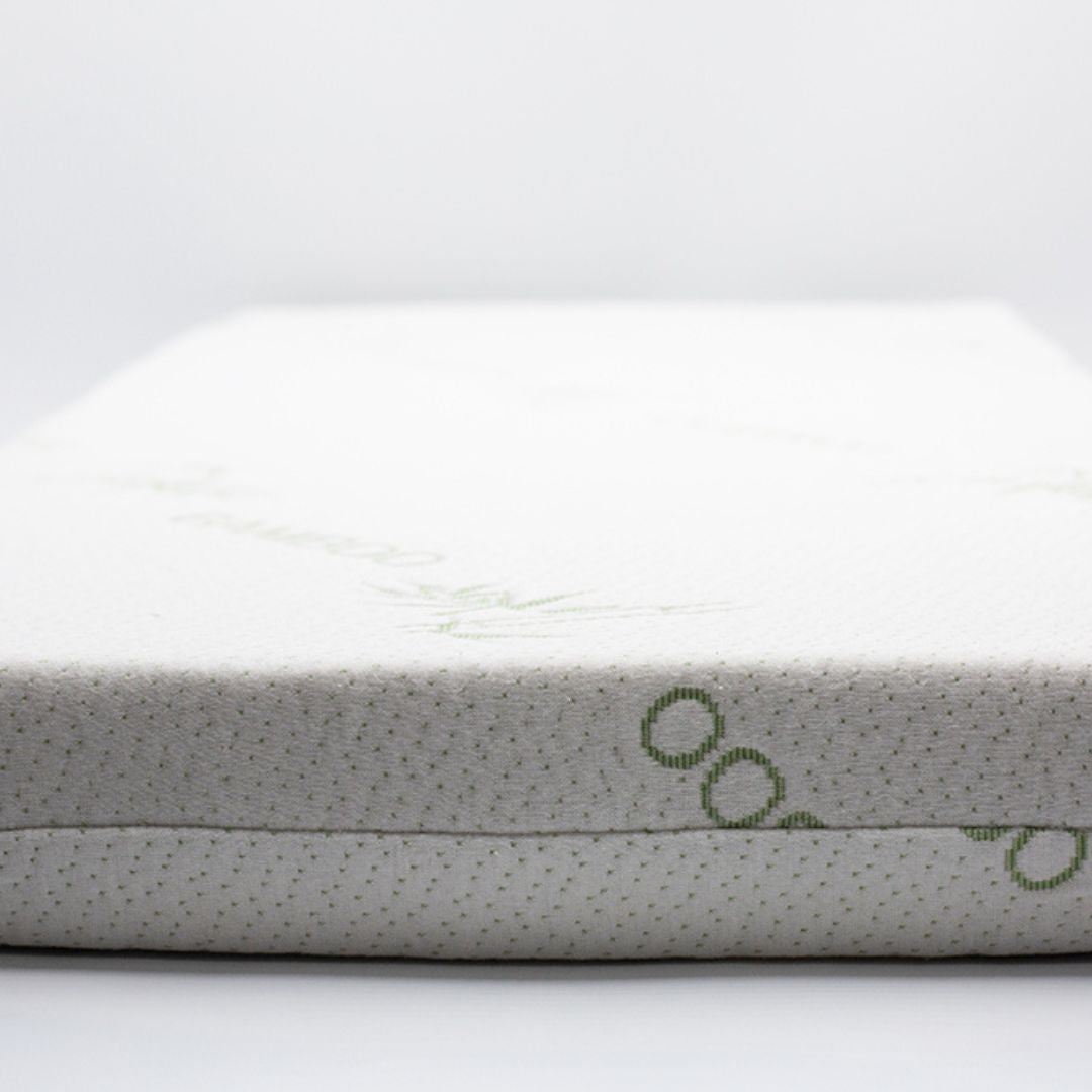Eco-friendly bamboo fabric for organic bedding, durable and naturally antimicrobial