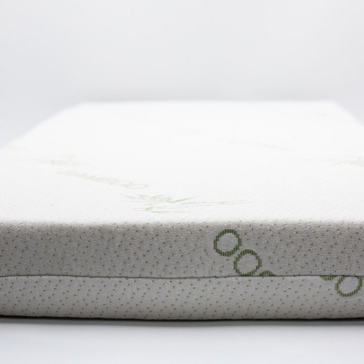 Eco-friendly bamboo fabric for organic bedding, durable and naturally antimicrobial