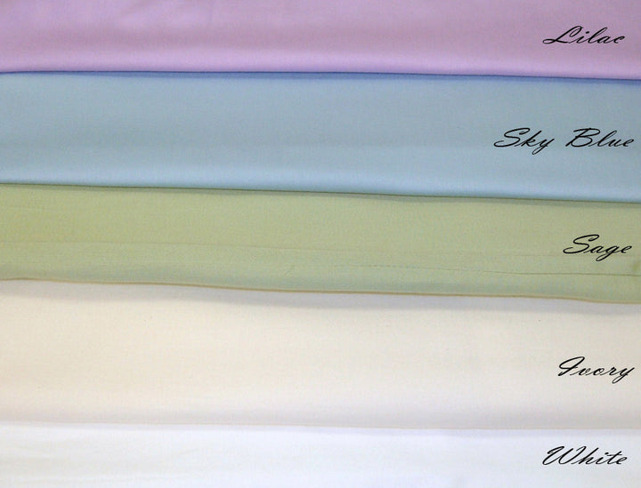Organic Cotton Duvet Cover (colors)- MyOrganicSleep