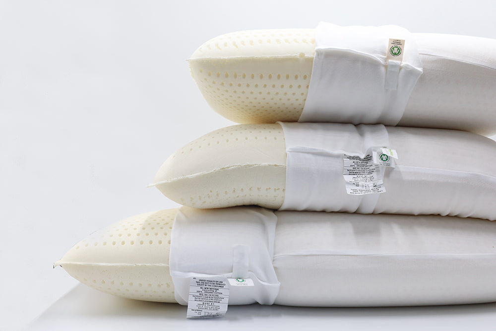 Talalay Natural Latex Pillow
