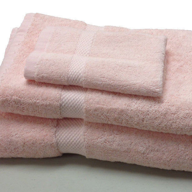 Organic Cotton Bath Towels 