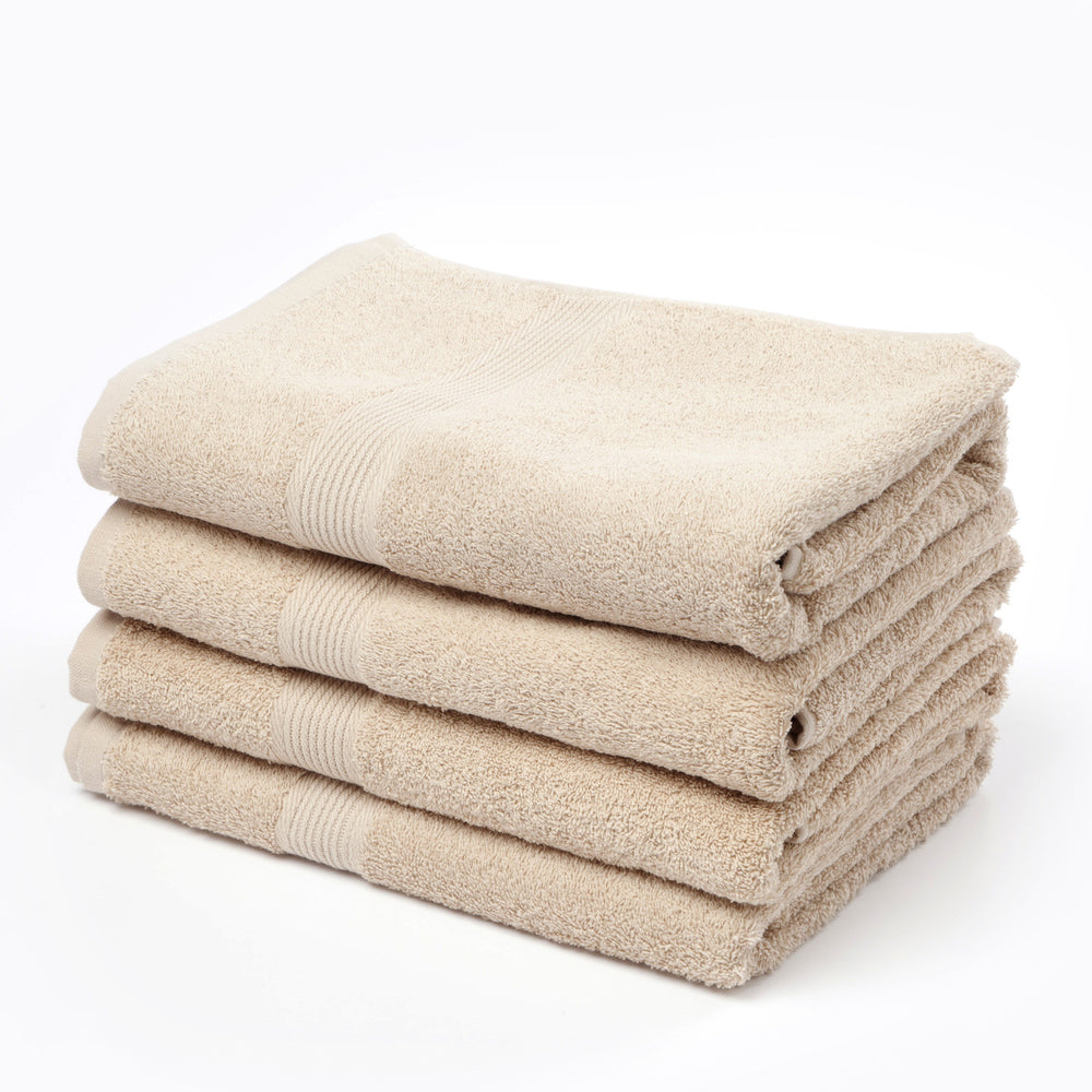 Organic Cotton Bath Towels - Clearance 