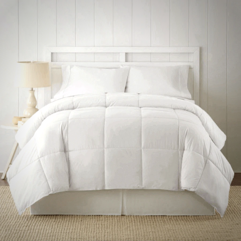 Organic Cotton Comforter 