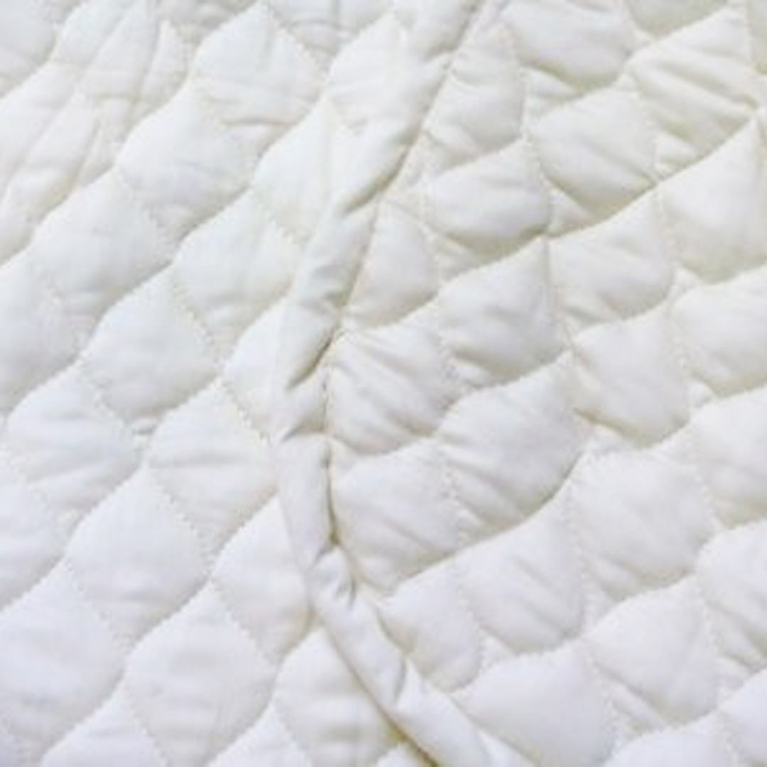 Buy Organic Crib Cotton Mattress Pad for Babies
