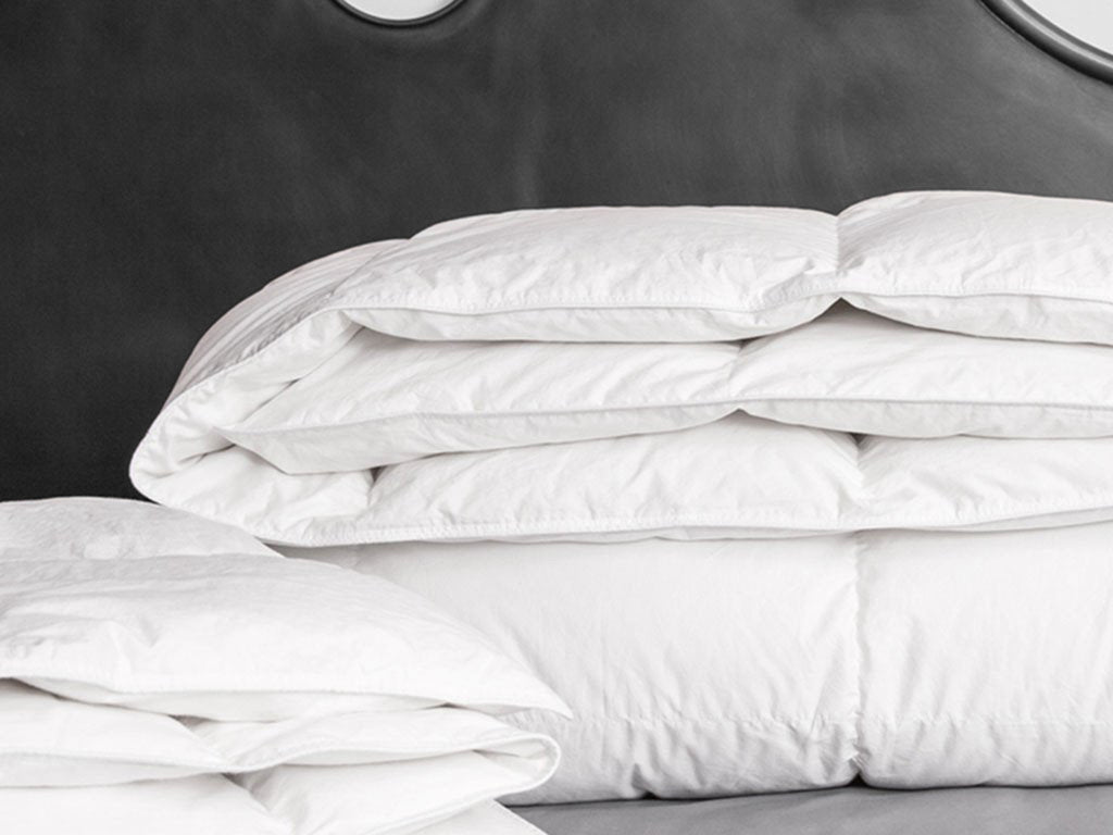 Organic Down Alternative Comforter - MyOrganicSleep