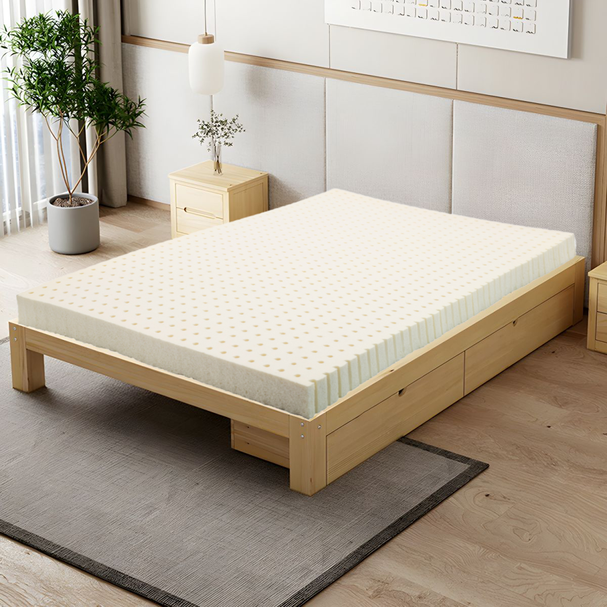 Why an All Organic Latex Mattress Topper is Your Best Sleep Upgrade ...