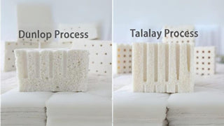 Dunlop vs. Talalay Latex Pillows: Which One is Right for You?