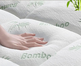 Transform Your Summer Sleep: The Cooling Comfort of All Natural Bamboo Mattress Pads