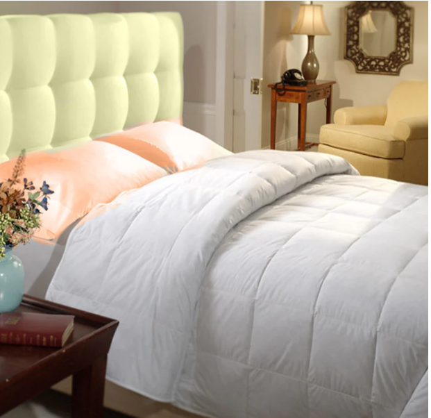 Comforter vs Duvet