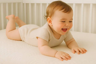 Why Your Baby’s Mattress Topper Matters More Than You Think