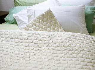 organic mattress pad twin queen king organic cotton wool real down 