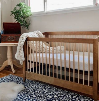 Why Every Crib Needs a Mattress Topper 🍼