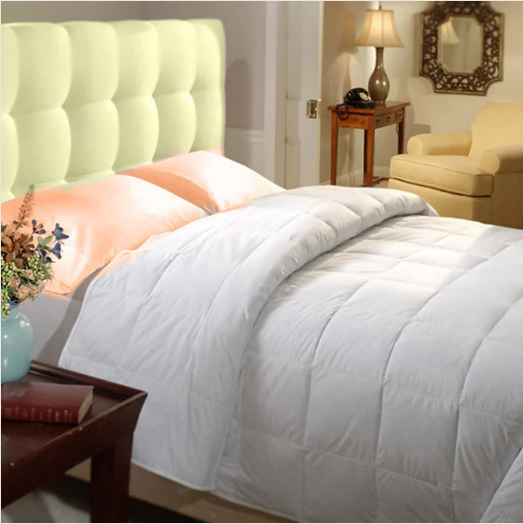 4 Best White Comforter Bed Ideas To Enhance Your Sleep Quality