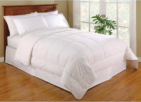 King Comforter Too Small For King Bed - How To Solve The Issue