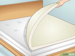 How Do You Care for an Organic Latex Mattress Topper? 🧹🧽