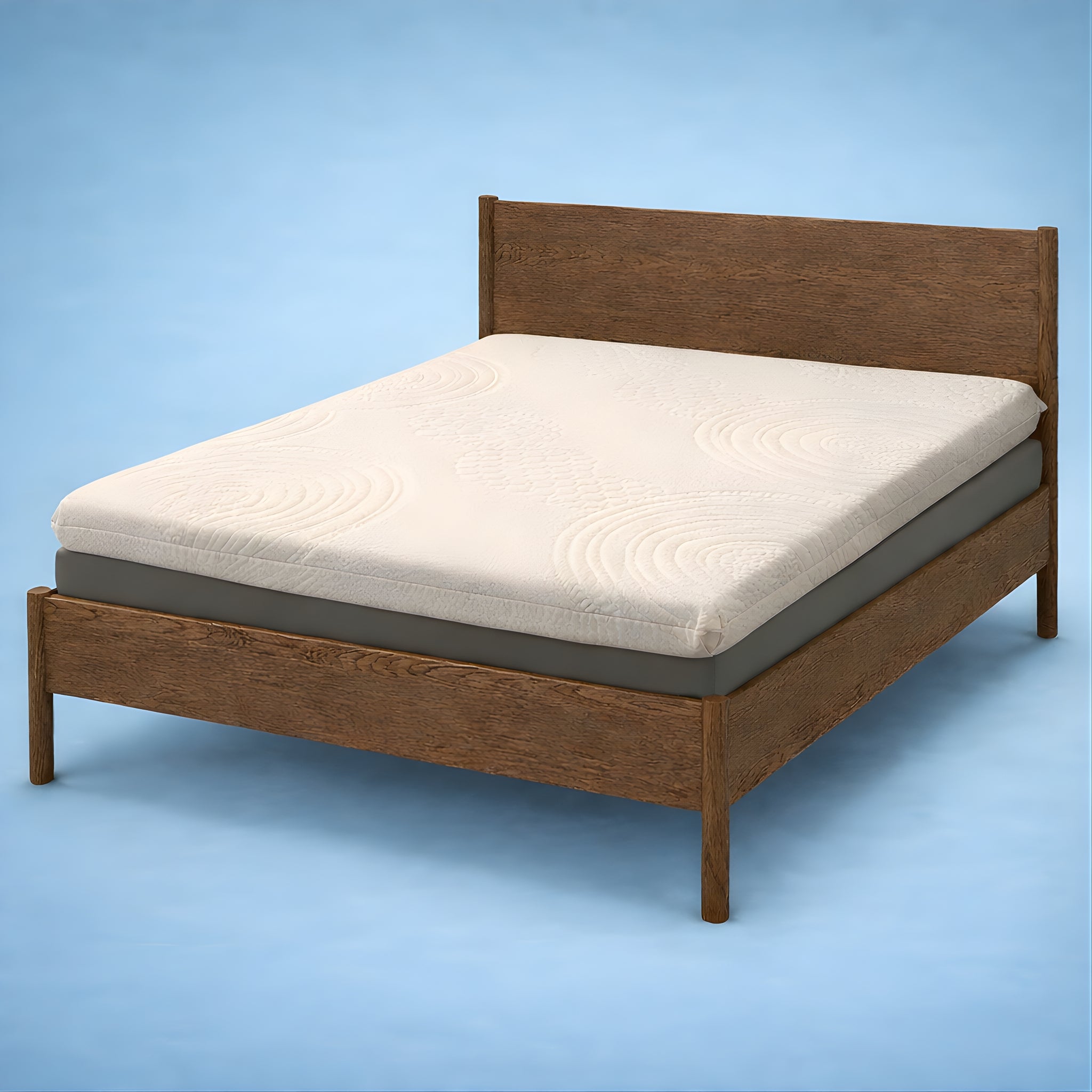 Organic Latex Mattress Toppers – GOLS Certified Soft, Medium & Firm ...