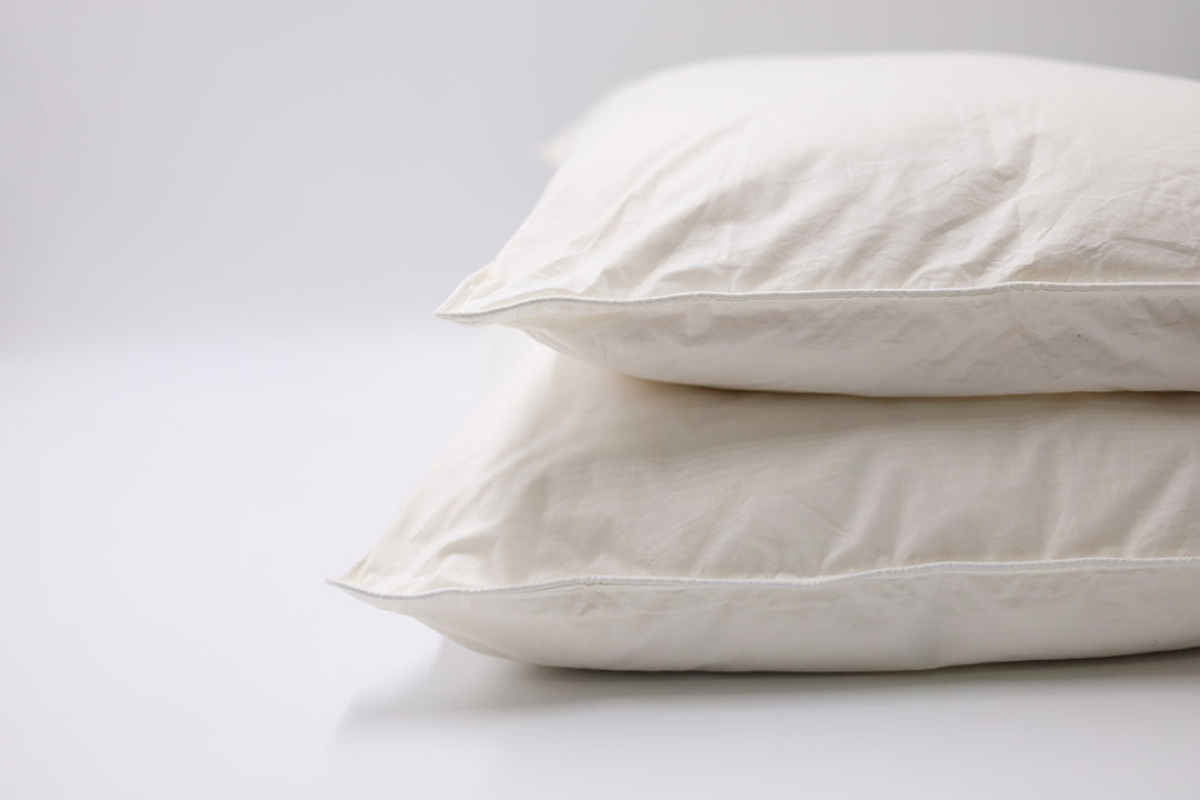 Down Alternative Hypoallergenic Pillow Insert Cotton Cover | 10x10 | 12x12 | 14x14 | 16x16 | 18x18 | 20x20 | 22X22 | 24x24 | Throw Pillow, Size: 20 x