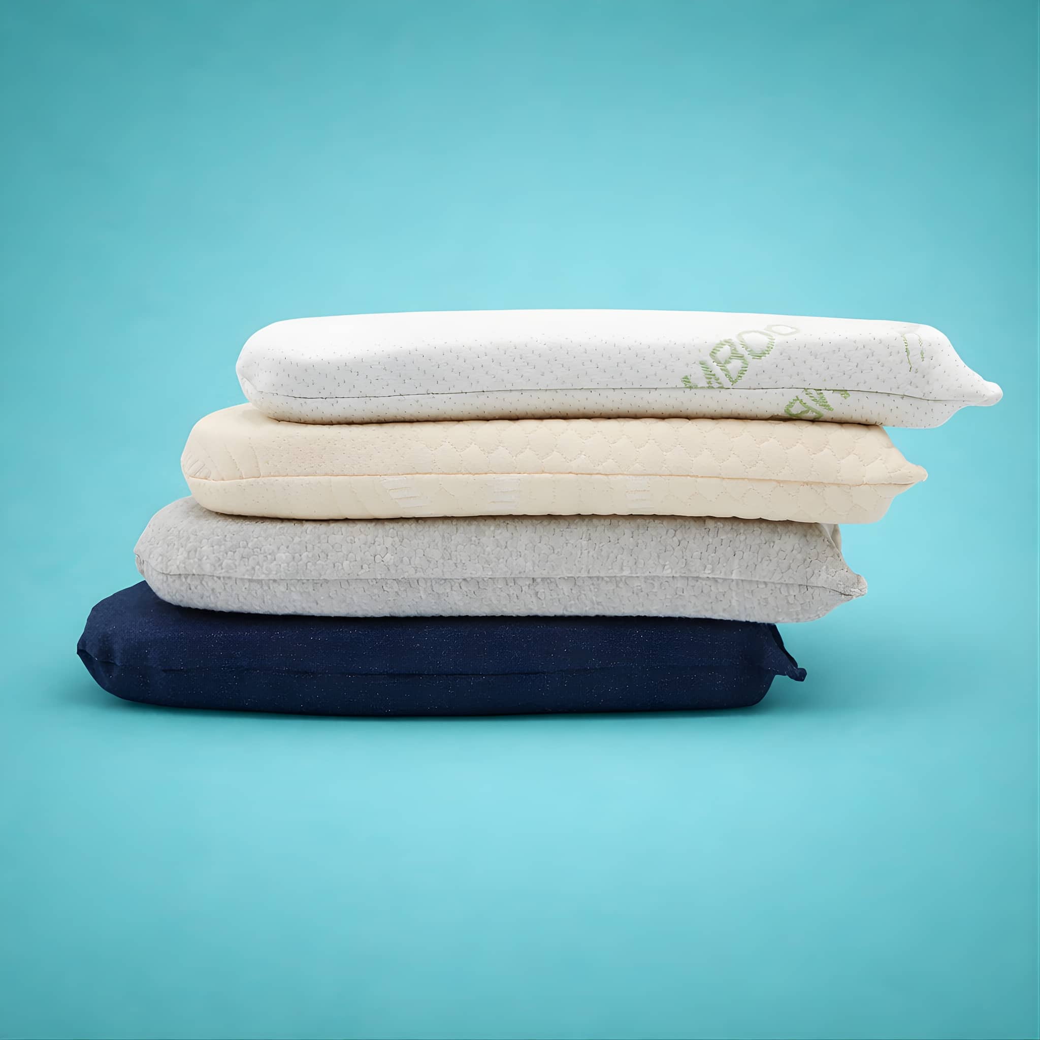 Buy Dual Zone Latex Seat Cushion | Cover Made USA - My Organic Sleep