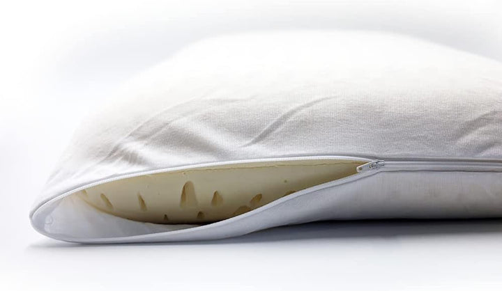 Dunlop Latex Pillow Dual Zone [GOLS & GOTS Certified]