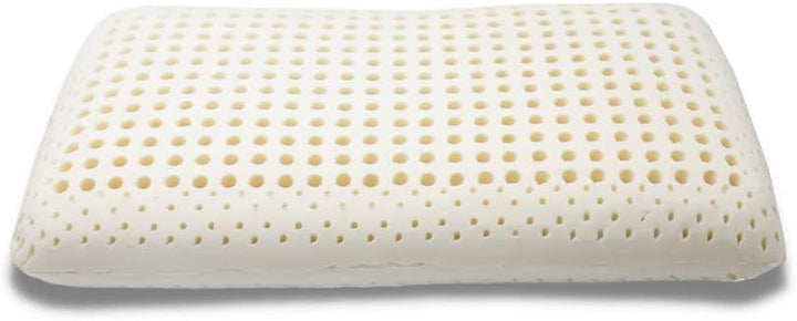 Dunlop Latex Pillow Dual Zone [GOLS & GOTS Certified]