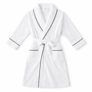 Women's Terry Cloth Organic Cotton Bathrobe