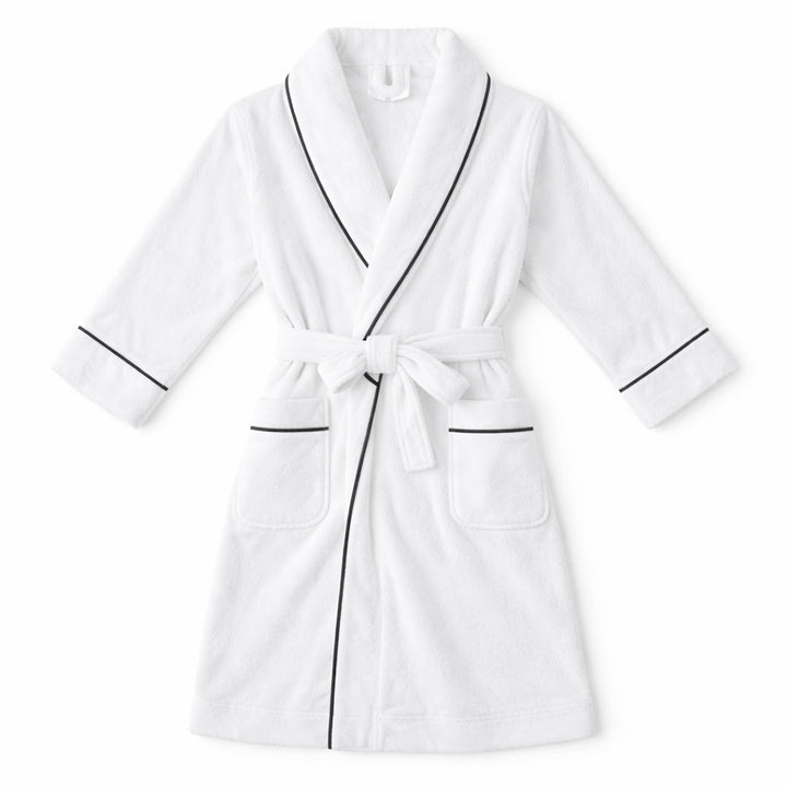 Women's Terry Cloth Organic Cotton Bathrobe