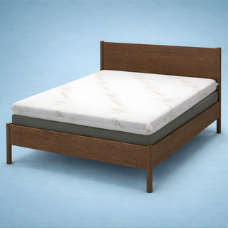 3" Inch Organic Latex Mattress Topper Pad [GOLS Certified]