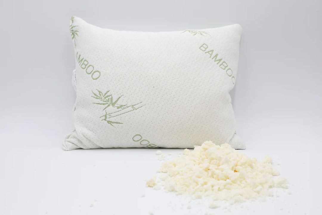 Bamboo pillow 