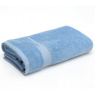 100% Organic Cotton Premium Bath Towels - GOTS Certified