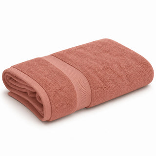 100% Organic Cotton Premium Bath Towels - GOTS Certified