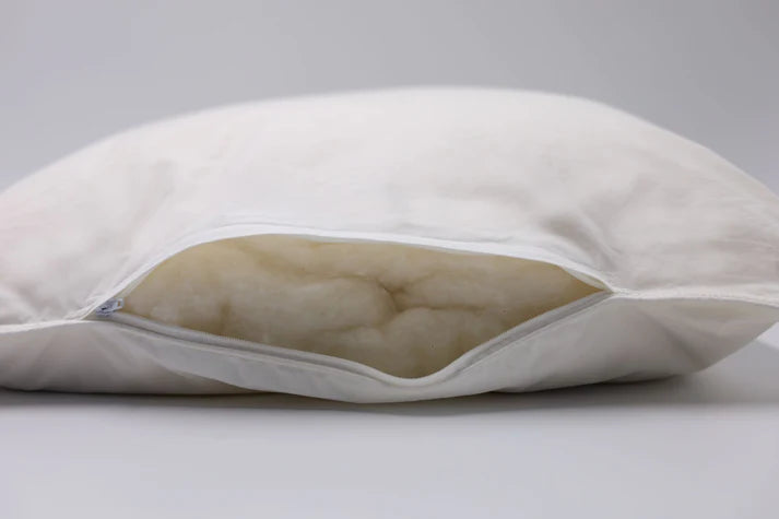 Organic Cotton Pillow GOTS Certified