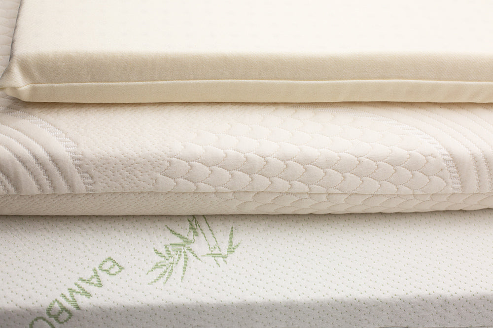 2" Inch and 3" Inch Organic Latex Crib Mattress Topper Pad [GOLS Certified]