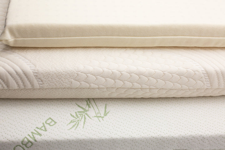 2" Inch and 3" Inch Organic Latex Crib Mattress Topper Pad [GOLS Certified]