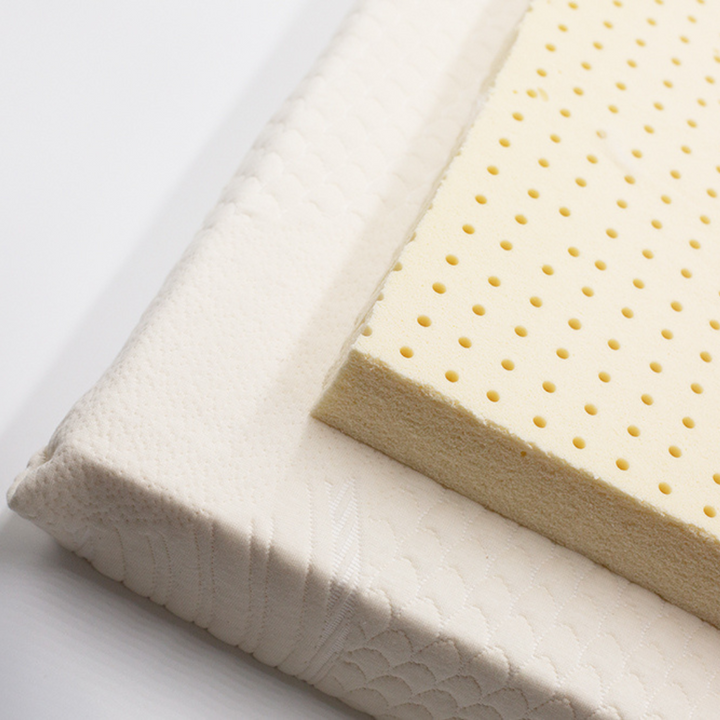 2" Inch and 3" Inch Organic Latex Crib Mattress Topper Pad [GOLS Certified]