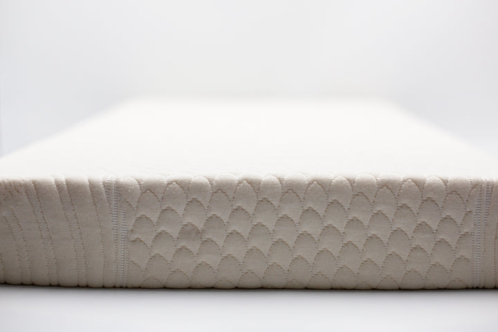 2" Inch and 3" Inch Organic Latex Crib Mattress Topper Pad [GOLS Certified]
