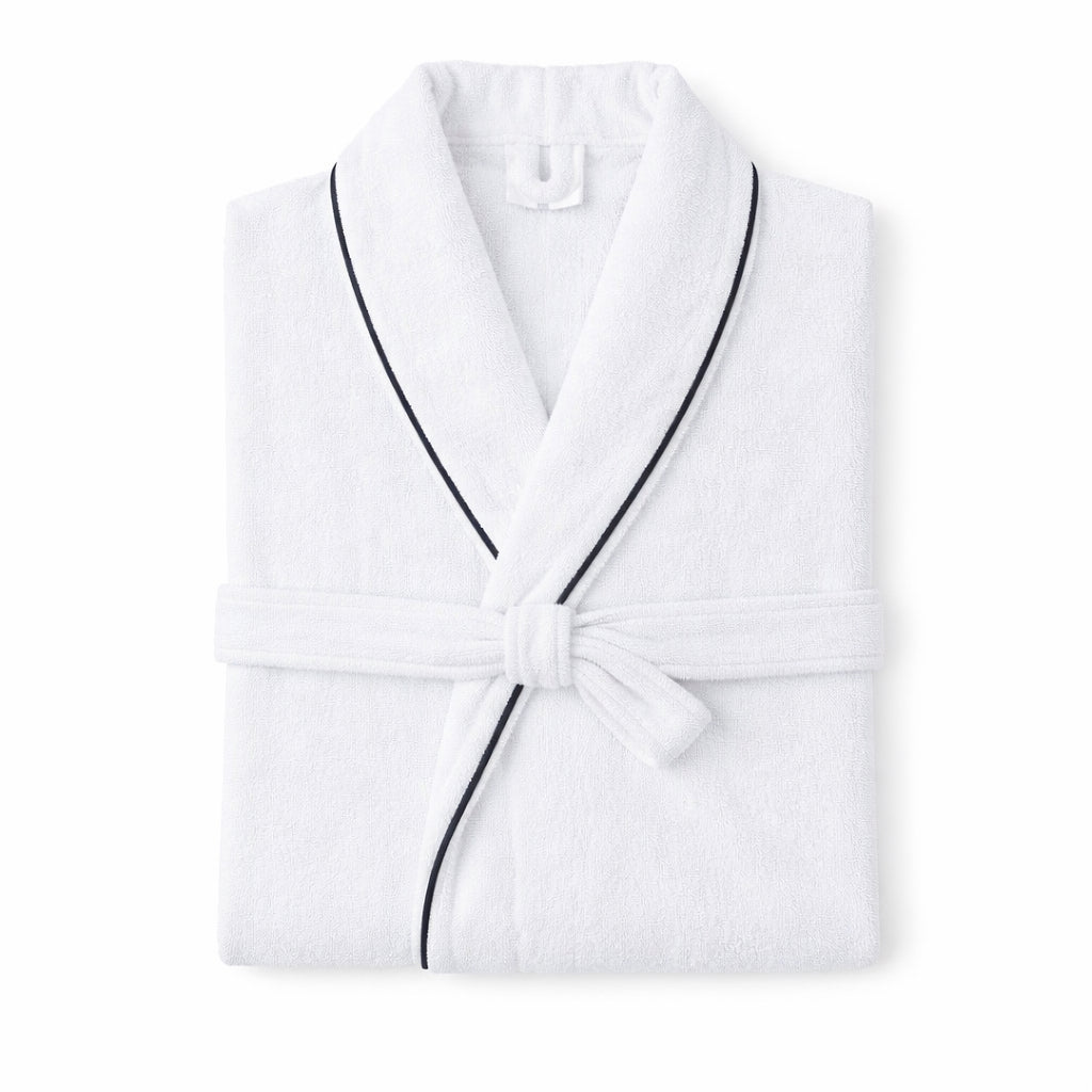 Women's Terry Cloth Organic Cotton Bathrobe