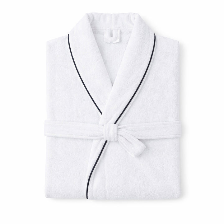 Organic Cotton Terry & Velour Bath Robe [GOTS Certified]