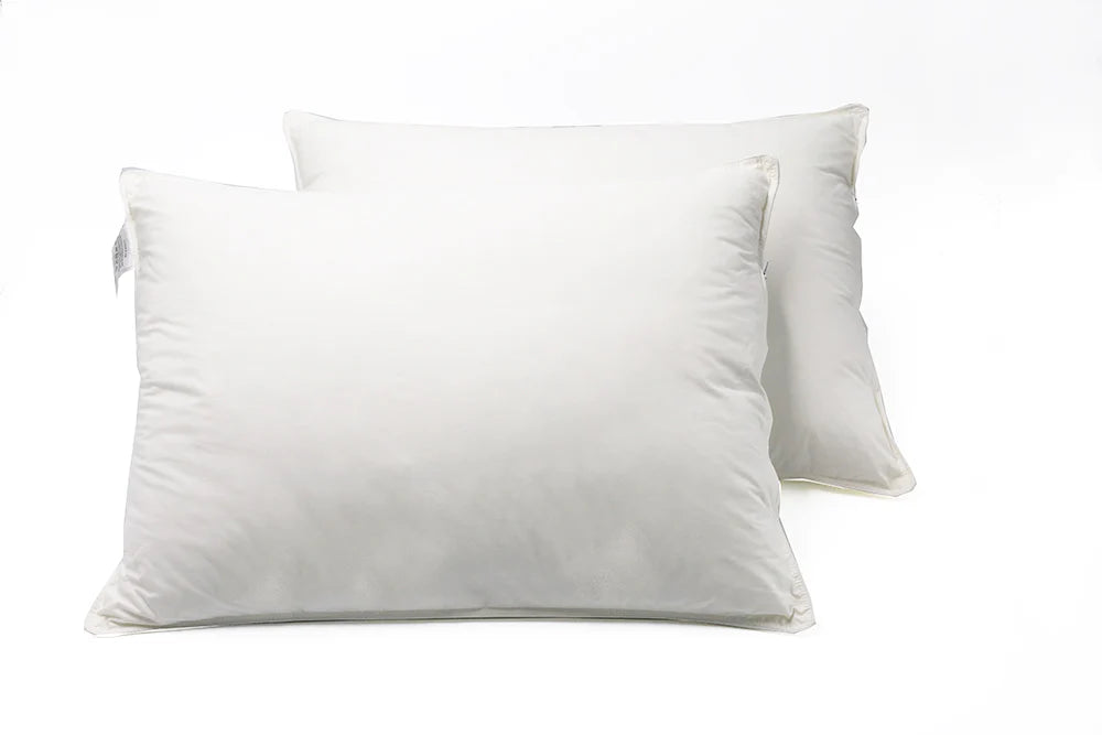 Down Alternative Pillows For Comfort and Allergy 2 Pack