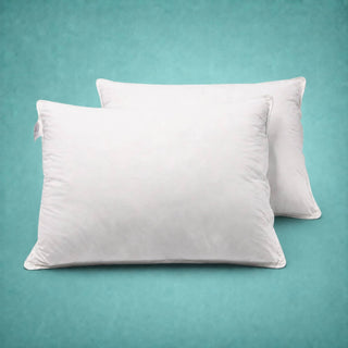 Down Alternative Pillow – Hypoallergenic Comfort (2‑Pack)
