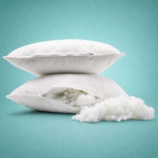 Down Alternative Pillow – Hypoallergenic Comfort (2‑Pack)