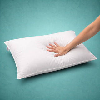 Down Alternative Pillow – Hypoallergenic Comfort (2‑Pack)