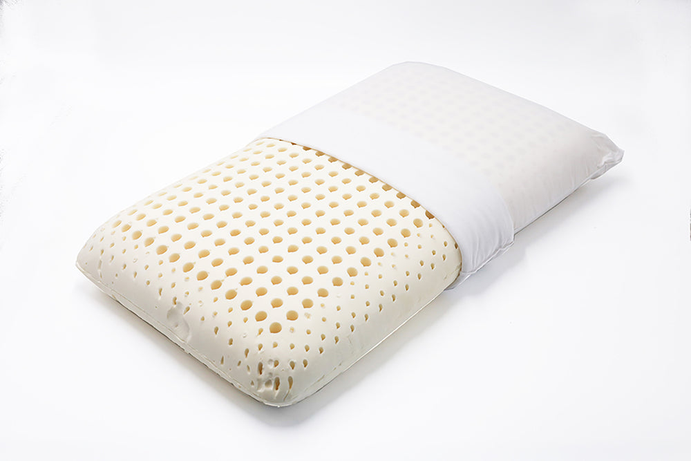 Buy Organic Dunlop Dual Zone Latex Pillow
