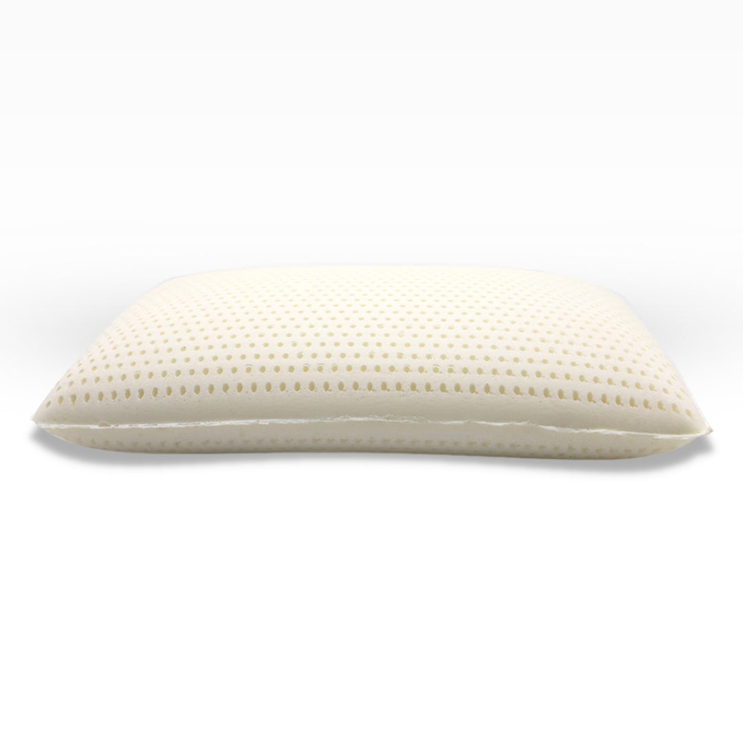 Talalay Latex Pillow for Neck Relief [GOTS Certified]